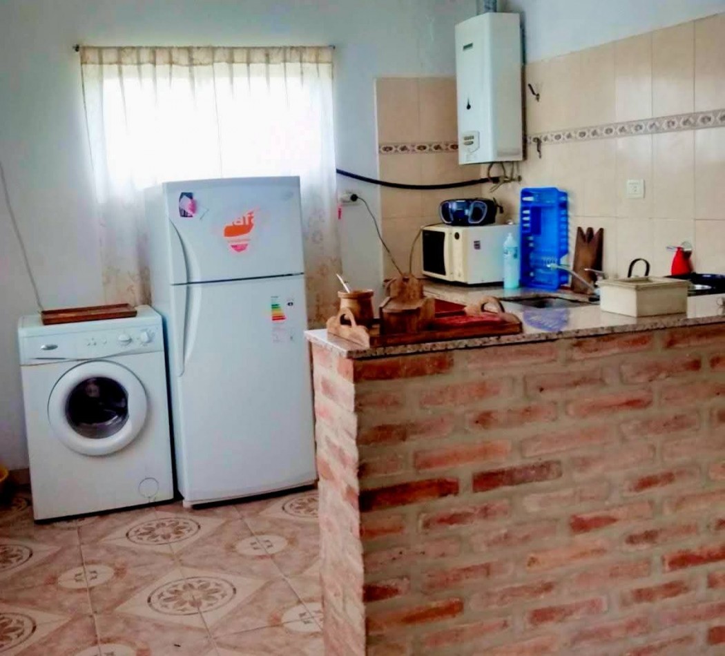 CASA EN VENTA EN SANTA MARIA DE PUNILLA, VISTA PANORAMICA A LAS SIERRAS. CA186