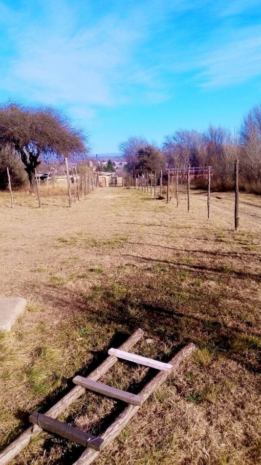 CASA EN VENTA EN SANTA MARIA DE PUNILLA, VISTA PANORAMICA A LAS SIERRAS. CA186
