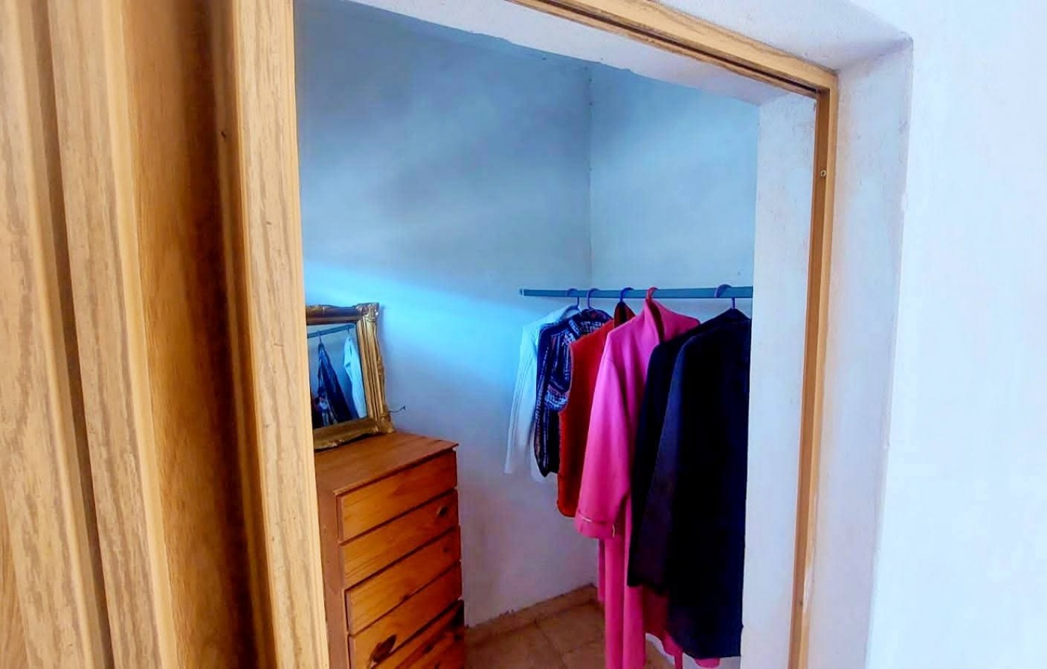 CASA EN VENTA EN SANTA MARIA DE PUNILLA, VISTA PANORAMICA A LAS SIERRAS. CA186