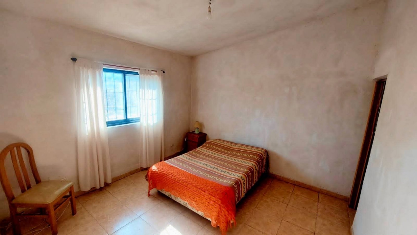 CASA EN VENTA EN SANTA MARIA DE PUNILLA, VISTA PANORAMICA A LAS SIERRAS. CA186