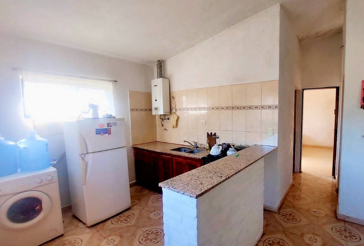 CASA EN VENTA EN SANTA MARIA DE PUNILLA, VISTA PANORAMICA A LAS SIERRAS. CA186