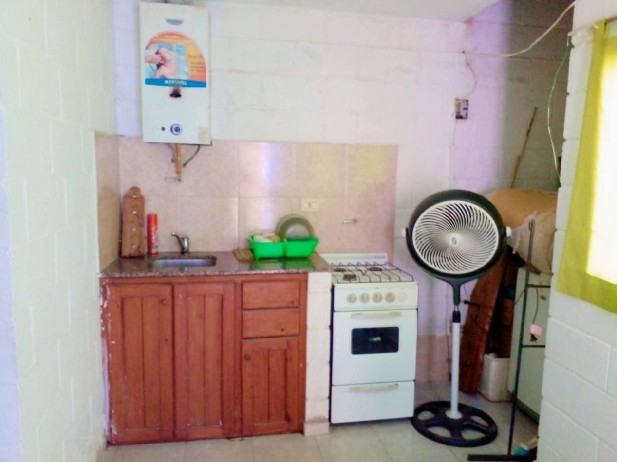 COMPLEJO DE 10 DEPARTAMENTOS A LA VENTA EN SANTA MARIA DE PUNILLA. CA215