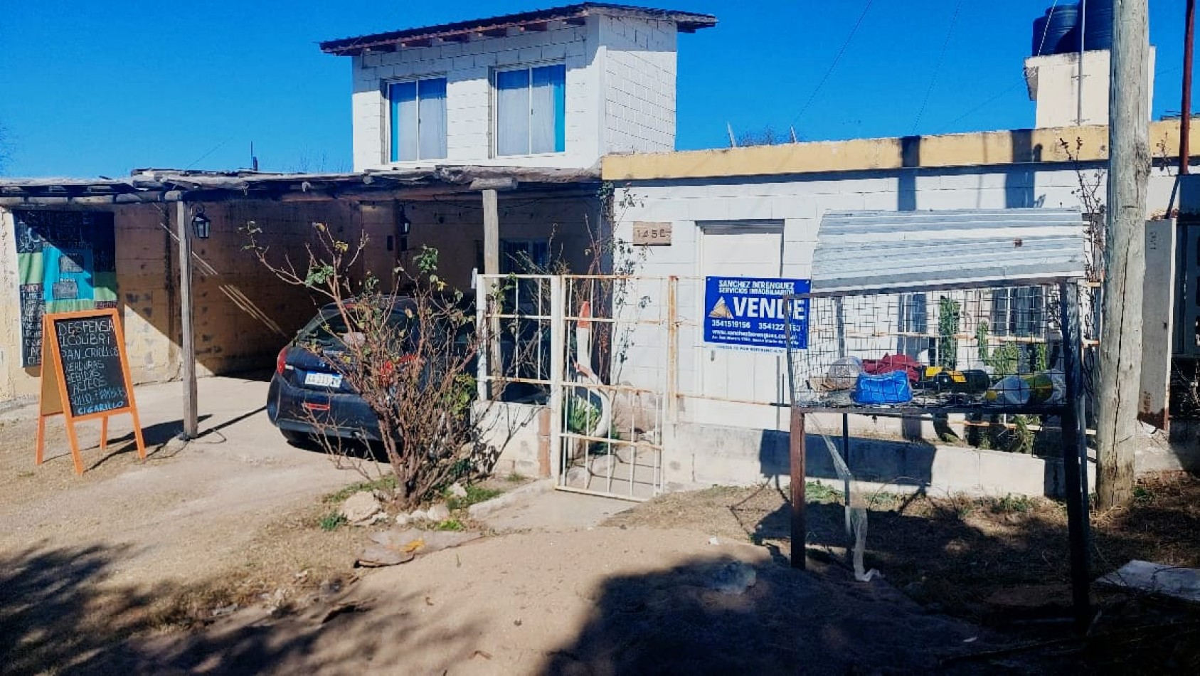 COMPLEJO DE 10 DEPARTAMENTOS A LA VENTA EN SANTA MARIA DE PUNILLA. CA215