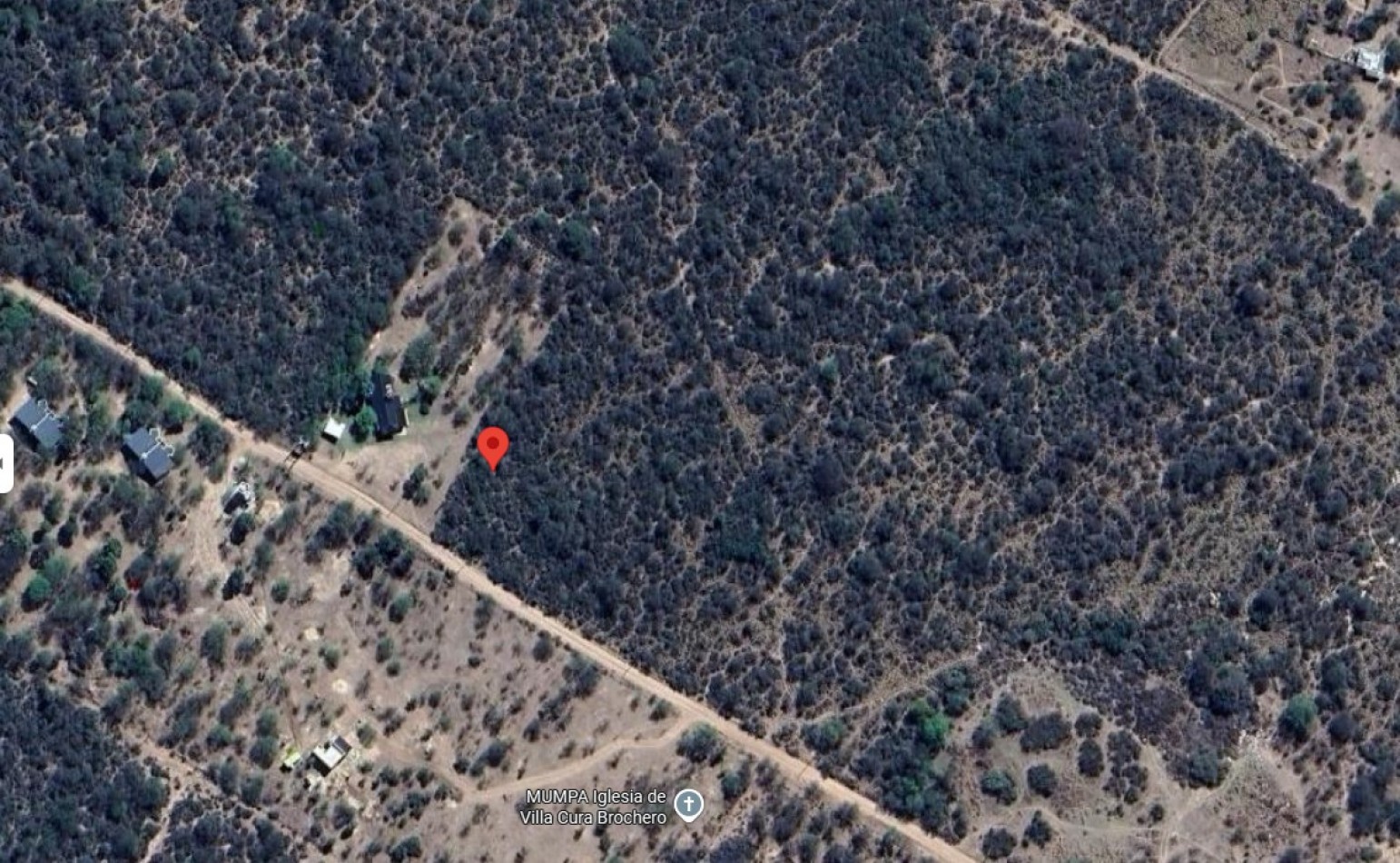 GRAN TERRENO EN VENTA EN VILLA CURA BROCHERO. TE136