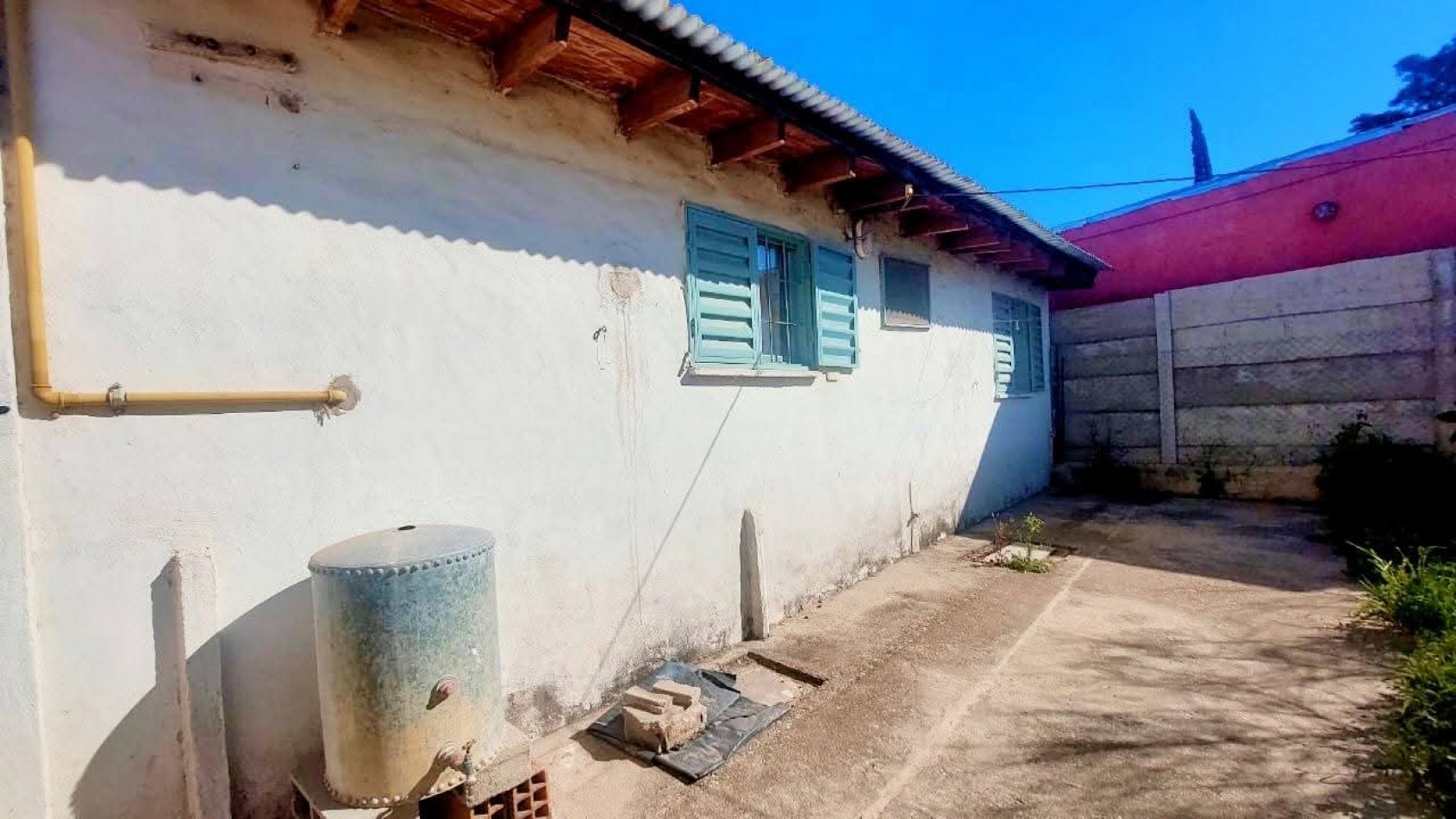 CASA EN VENTA EN SANTA MARIA DE PUNILLA, APTA CREDITO HIPOTECARIO. CA45