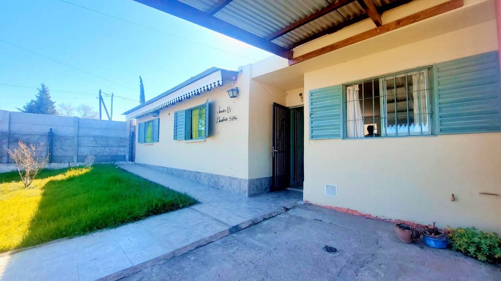 CASA EN VENTA EN SANTA MARIA DE PUNILLA, APTA CREDITO HIPOTECARIO. CA45