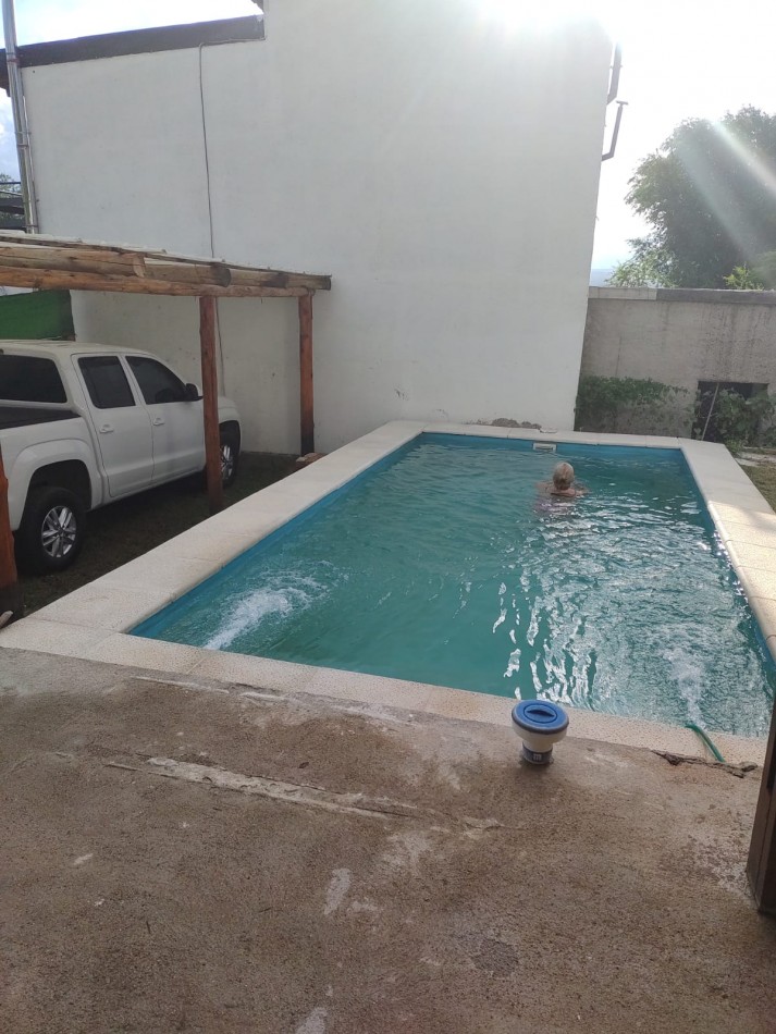 CASA EN VENTA EN SAN ROQUE AL PIE DE LAS SIERRAS. CA225