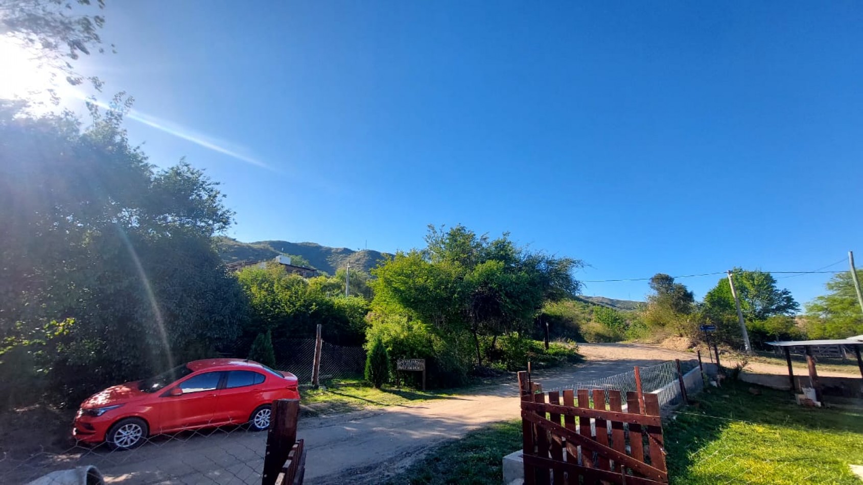 CASA EN VENTA EN SAN ROQUE AL PIE DE LAS SIERRAS. CA225