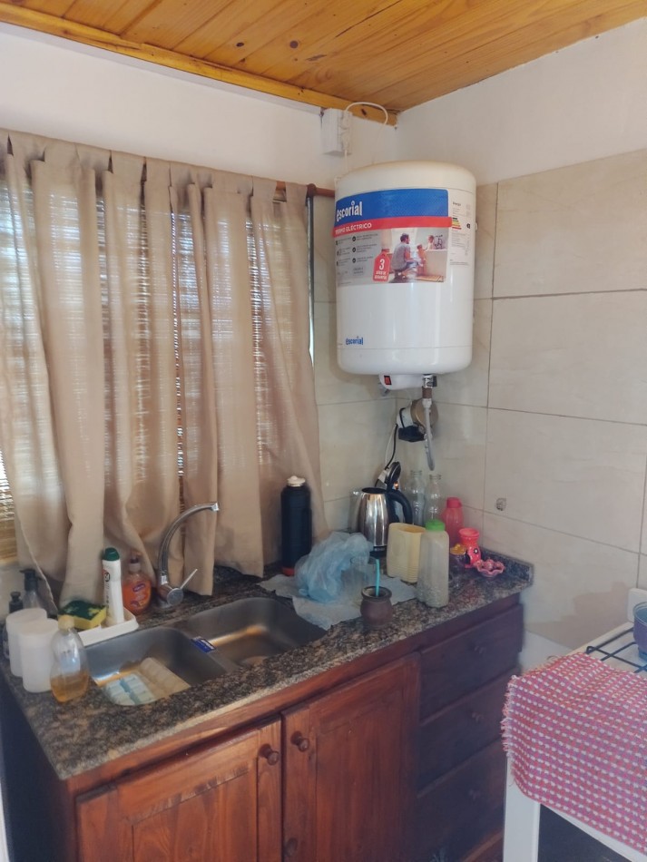 CASA EN VENTA EN SAN ROQUE AL PIE DE LAS SIERRAS. CA225