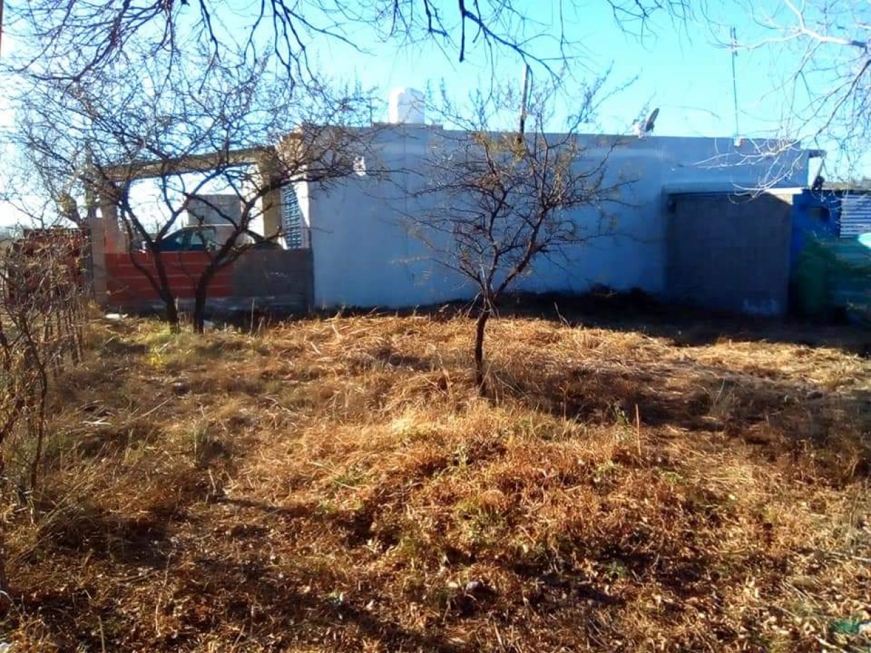 TERRENO ESQUINA EN VENTA EN SANTA MARIA DE PUNILLA. BARRIO VILLA BUSTOS. TE112