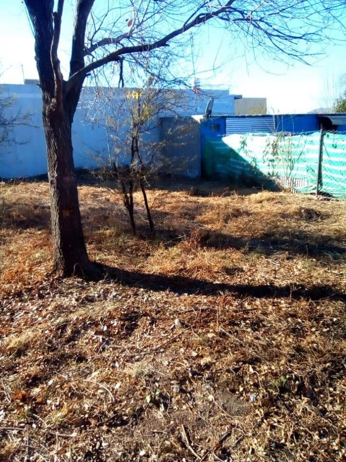 TERRENO ESQUINA EN VENTA EN SANTA MARIA DE PUNILLA. BARRIO VILLA BUSTOS. TE112