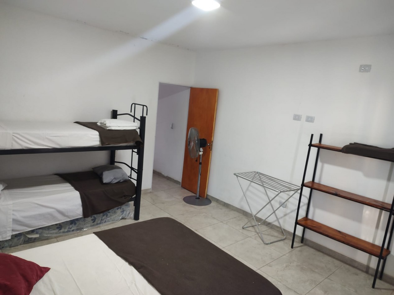 COMPLEJO DE 3 DEPARTAMENTOS EN VENTA EN VILLA CARLOS PAZ, ZONA EL FANTASIO. CA222