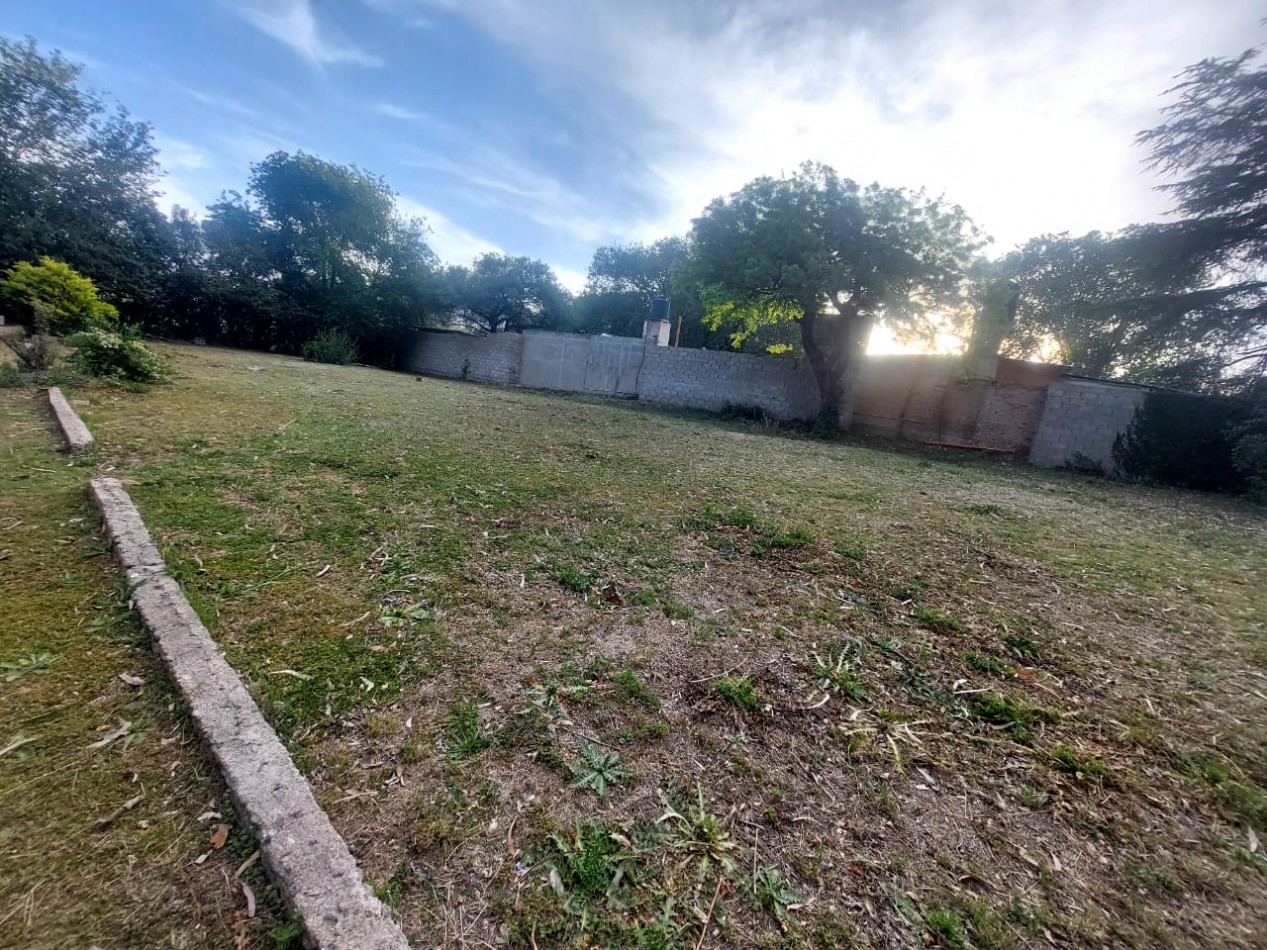 TERRENO EN VENTA EN SANTA MARIA DE PUNILLA. TE139