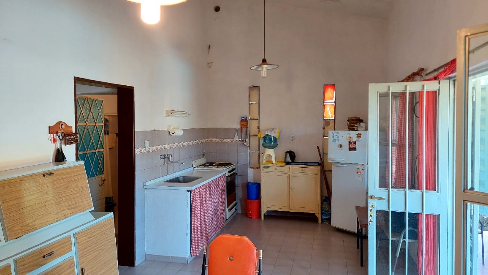 CASA EN VENTA EN BIALET MASSE, VILLA SANTA ANA. A 100 METROS DE LAGO SAN ROQUE Y RUTA 38. CA224