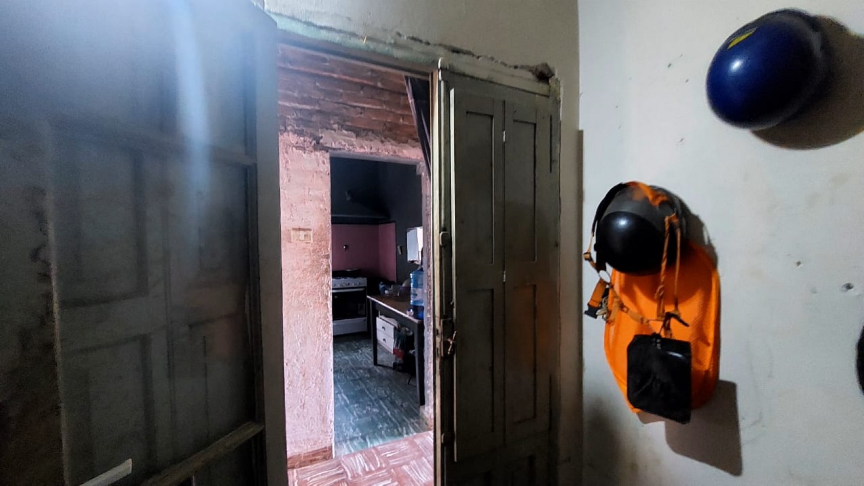 CASA A RESTAURAR EN VENTA EN SANTA MARIA DE PUNILLA. CA223