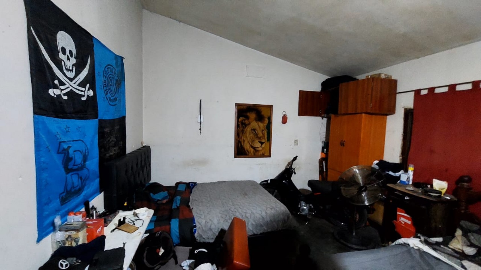 CASA A RESTAURAR EN VENTA EN SANTA MARIA DE PUNILLA. CA223