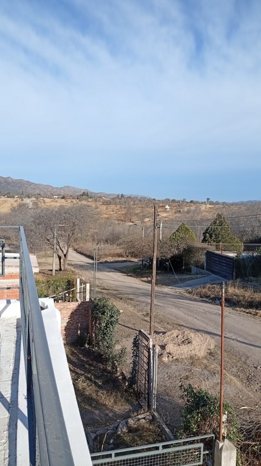 CASA A ESTRENAR EN VENTA EN SANTA MARIA DE PUNILLA. CA226