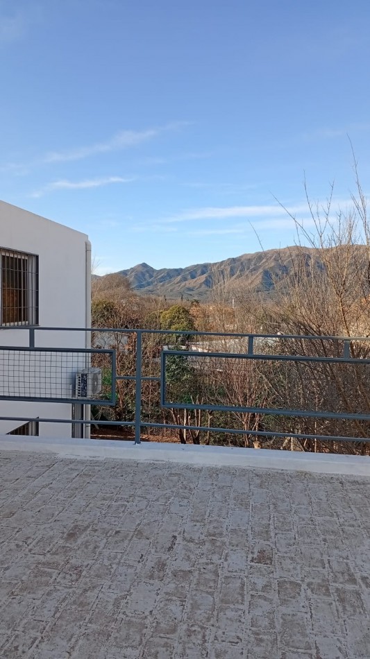 CASA A ESTRENAR EN VENTA EN SANTA MARIA DE PUNILLA. CA226