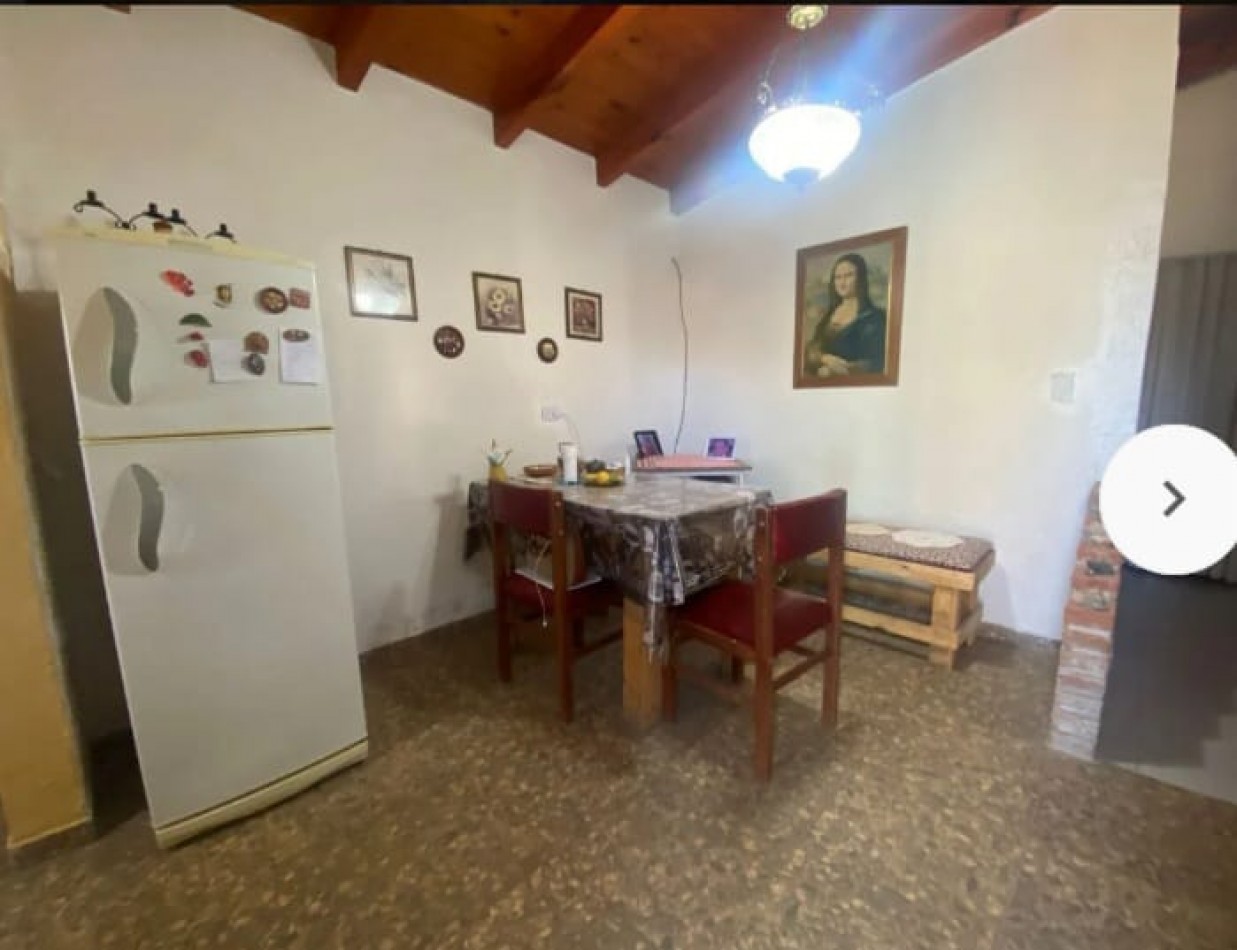 CASA EN VENTA EN COSQUIN, BARRIO SAN JOSE OBRERO. CA227