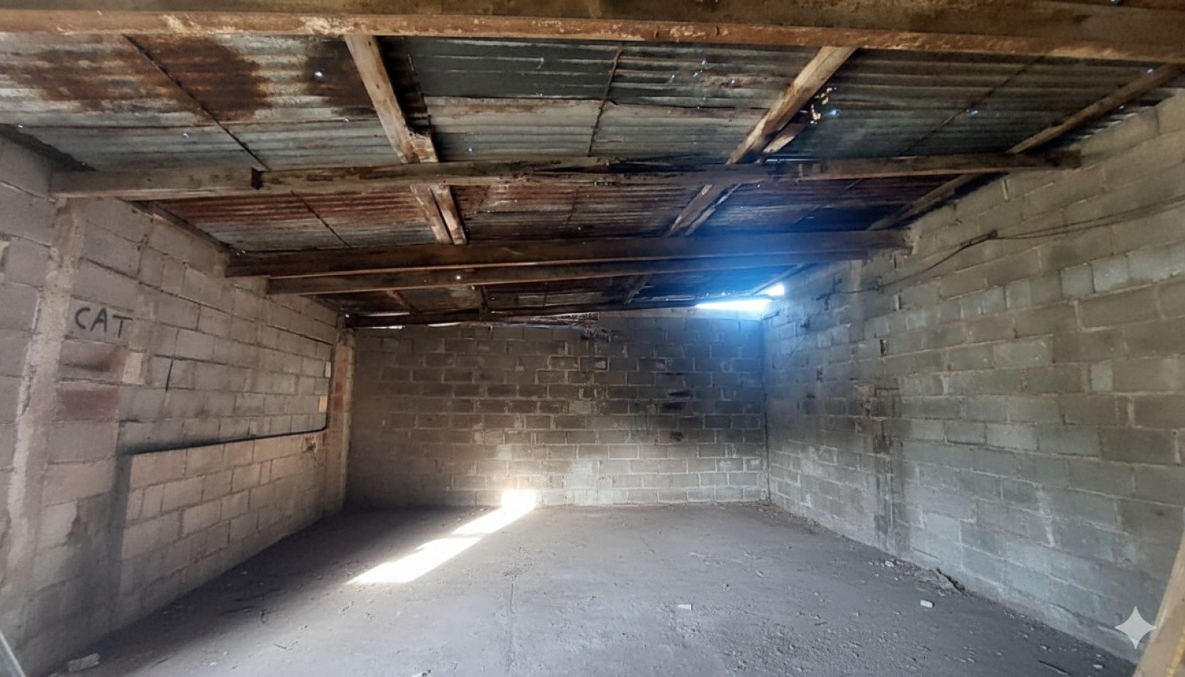 TERRENO CON MEJORAS EN VENTA EN SANTA MARIA DE PUNILLA. TE140