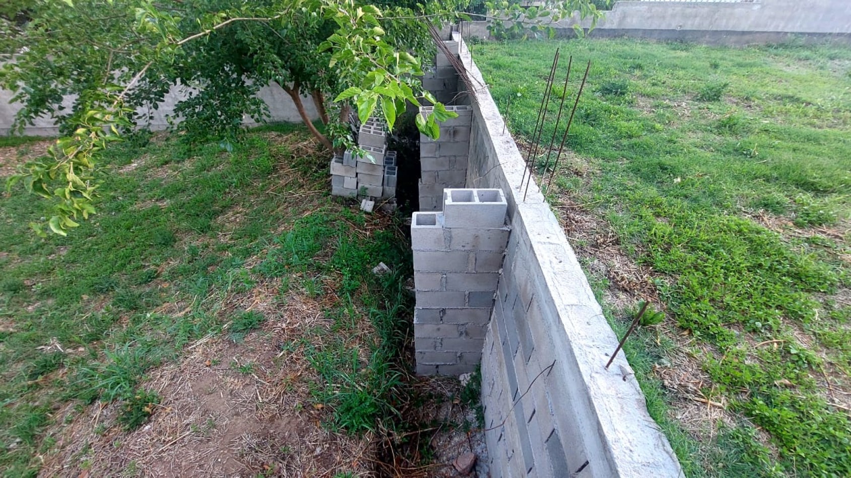 TERRENO EN VENTA EN SANTA MARIA DE PUNILLA. BARRIO SANTA ANA. TE141