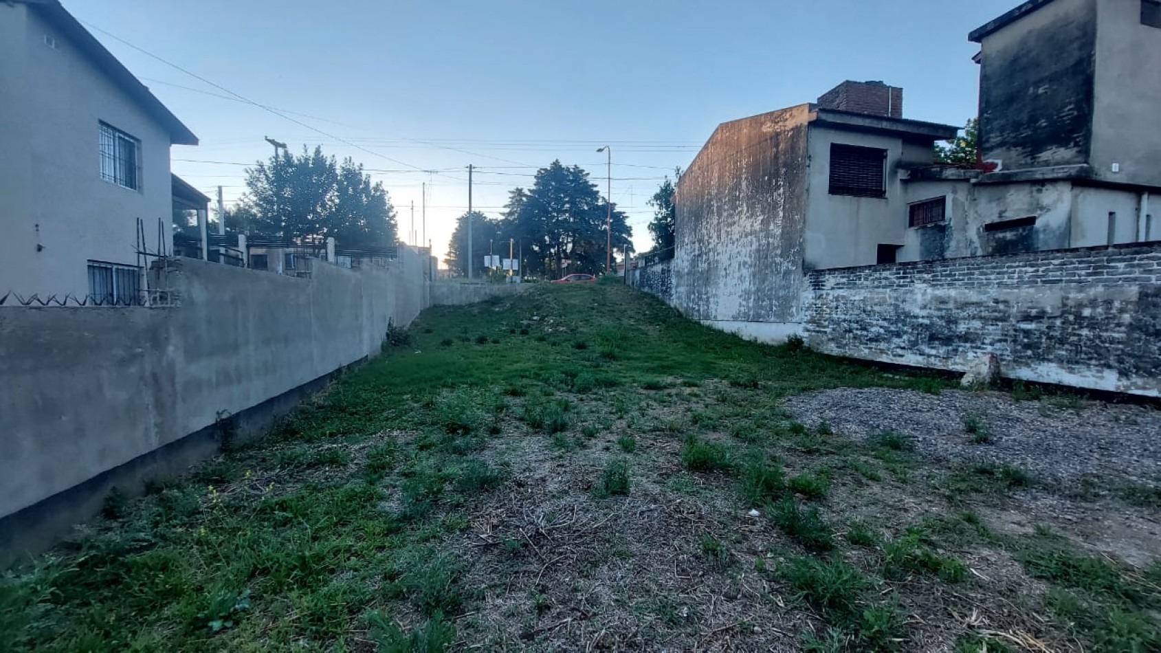 TERRENO EN VENTA EN SANTA MARIA DE PUNILLA. BARRIO SANTA ANA. TE141