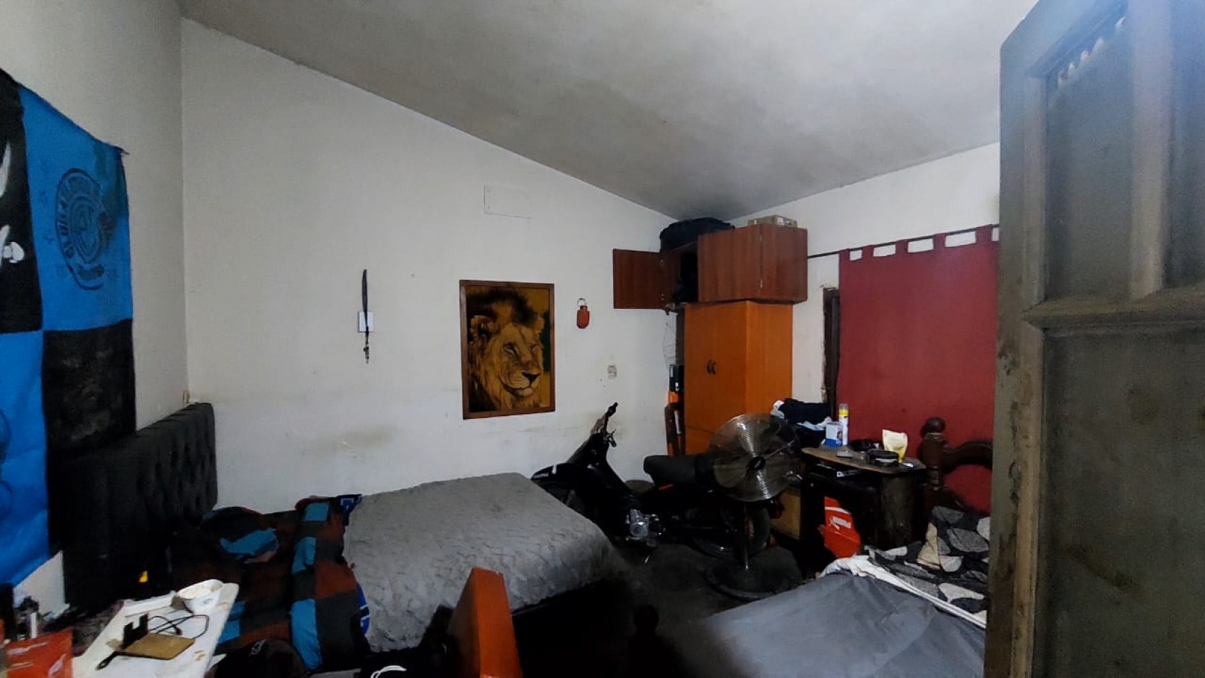 CASA A REMODELAR MAS 2 TERRENOS EN VENTA EN SANTA MARIA DE PUNILLA. CA228