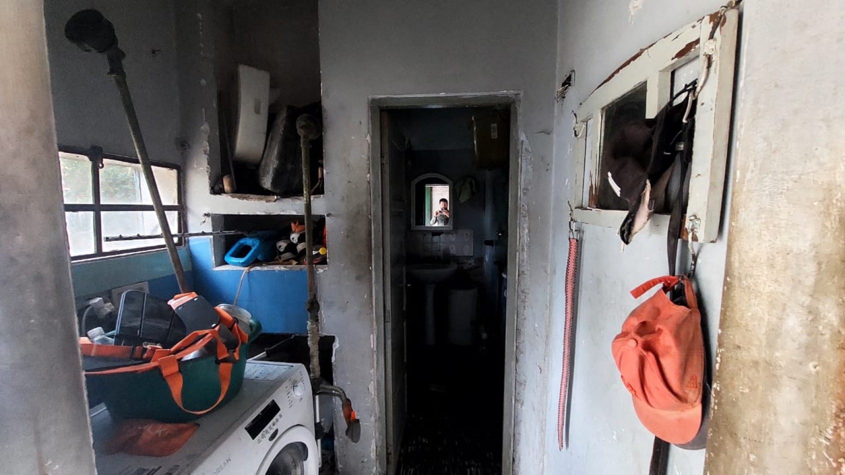 CASA A REMODELAR MAS 2 TERRENOS EN VENTA EN SANTA MARIA DE PUNILLA. CA228