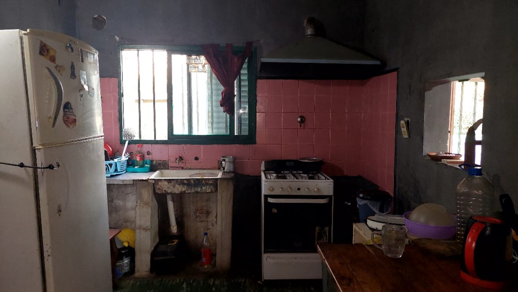 CASA A REMODELAR MAS 2 TERRENOS EN VENTA EN SANTA MARIA DE PUNILLA. CA228