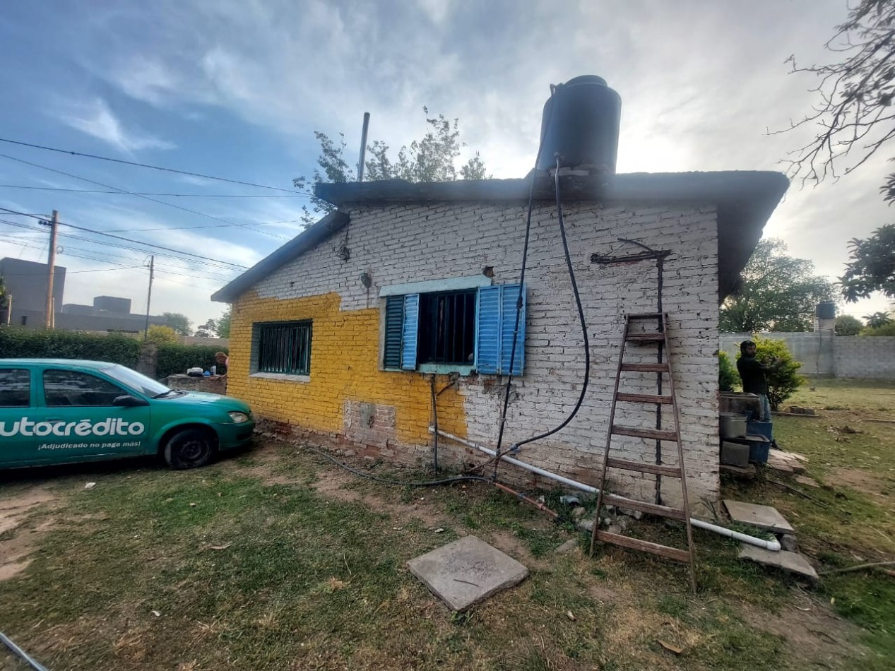CASA A REMODELAR MAS 2 TERRENOS EN VENTA EN SANTA MARIA DE PUNILLA. CA228