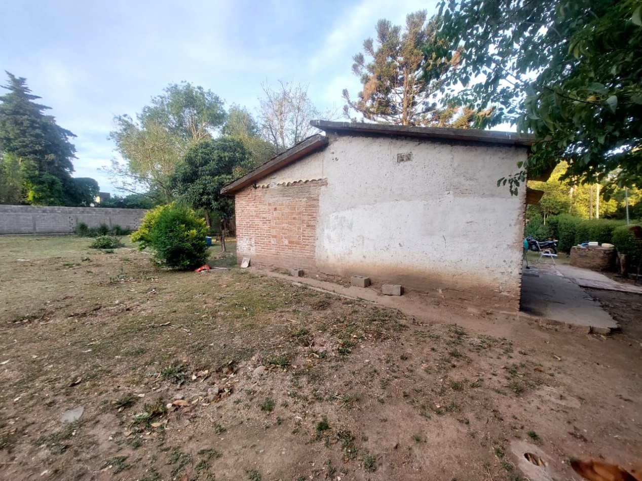 CASA A REMODELAR MAS 2 TERRENOS EN VENTA EN SANTA MARIA DE PUNILLA. CA228
