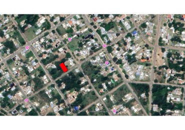 TERRENO EN VENTA EN SANTA MARIA DE PUNILLA, VILLA CAEIRO. TE125