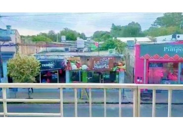 DEPARTAMENTO DE 3 DORMITORIOS EN VENTA EN EL CENTRO DE COSQUIN. CA184