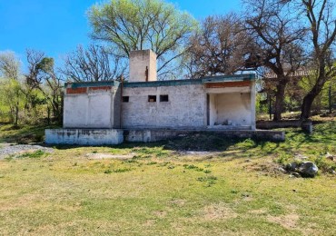 CASA A TERMINAR EN VENTA EN BARRIO CERRADO, SANTA MARIA DE PUNILLA. CA146