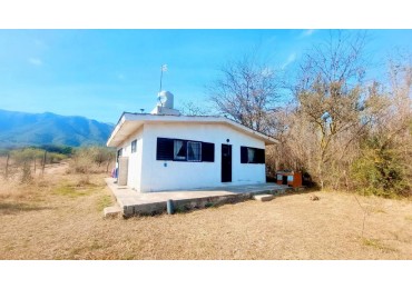 CASA EN VENTA EN SANTA MARIA DE PUNILLA, VISTA PANORAMICA A LAS SIERRAS. CA186