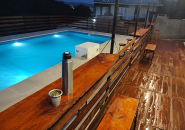 COMPLEJO DE 3 DEPARTAMENTOS EN VENTA EN VILLA CARLOS PAZ, ZONA EL FANTASIO. CA222